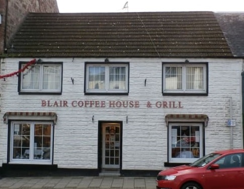 Blair Coffee House and Grill